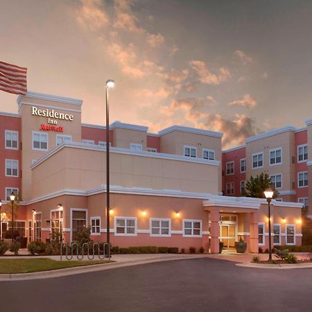 Residence Inn By Marriott Stillwater Exterior photo